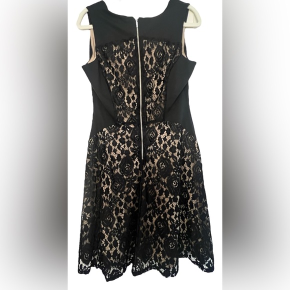 Vintage 1990’s NY Collection Beautiful Lace Dress NWT - Picture 3 of 5